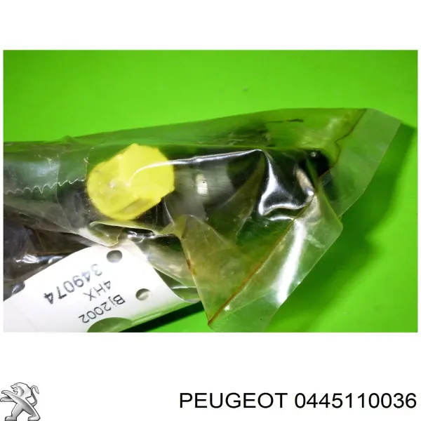 Топливные форсунки 0445110036 Peugeot/Citroen