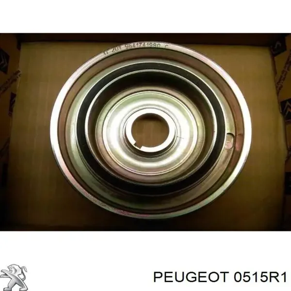 Шкив коленвала 0515R1 Peugeot/Citroen