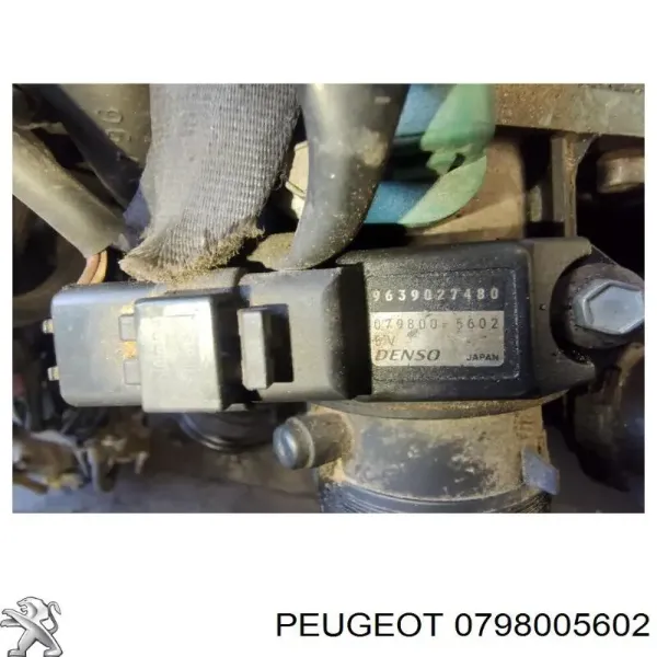  0798005602 Volvo