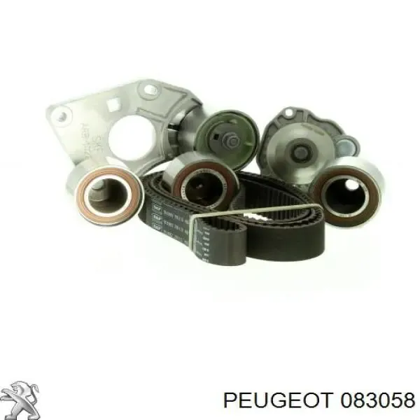 Паразитный ролик ГРМ 083058 Peugeot/Citroen