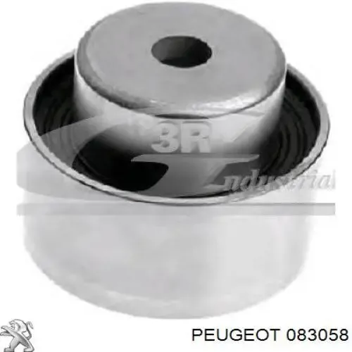 Ролик ремня ГРМ, паразитный Peugeot/Citroen 083058