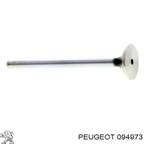 Выпускной клапан 094973 Peugeot/Citroen
