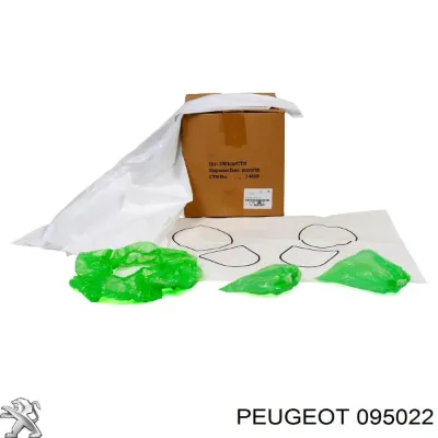 Сухарь клапана PEUGEOT 095022