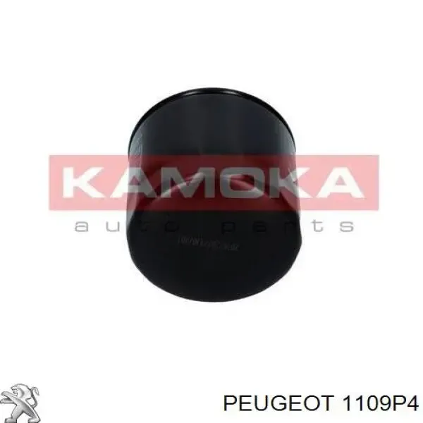 Масляный фильтр 1109P4 Peugeot/Citroen