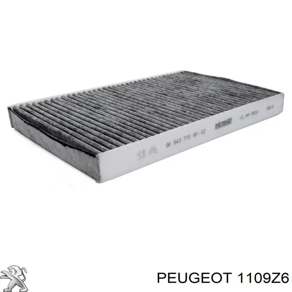 Купить 1109Z6 Peugeot/Citroen Фильтр центробежный очистки масла