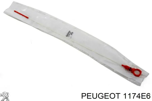 Щуп масляный 1174E6 Peugeot/Citroen