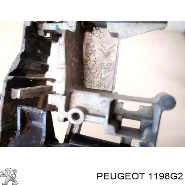  1198G2 Peugeot/Citroen