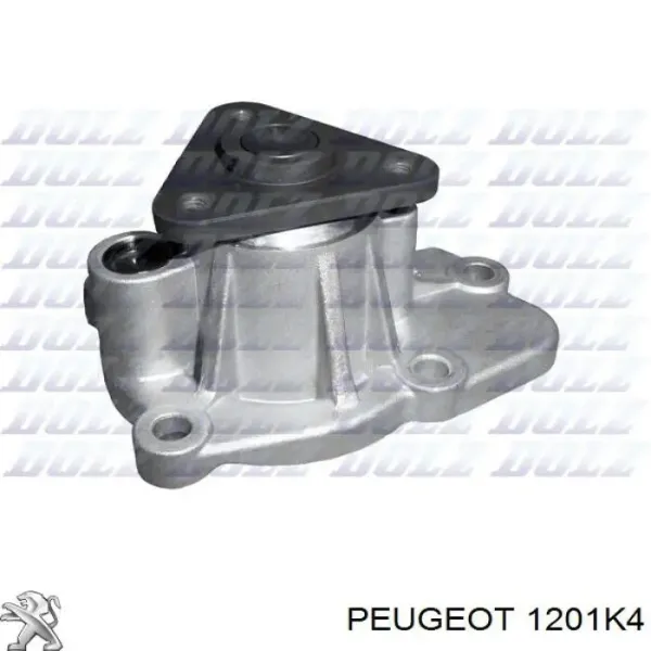 Помпа 1201K4 Peugeot/Citroen