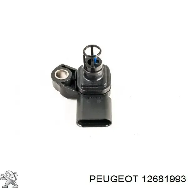 Датчик абсолютного давления 12681993 Peugeot/Citroen