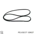 Ремень генератора PEUGEOT 128025