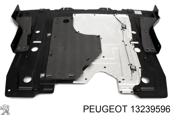 Защита двигателя 13239596 Peugeot/Citroen