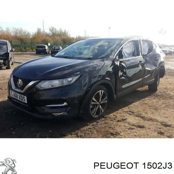 Адсорбер Citroen C5 I