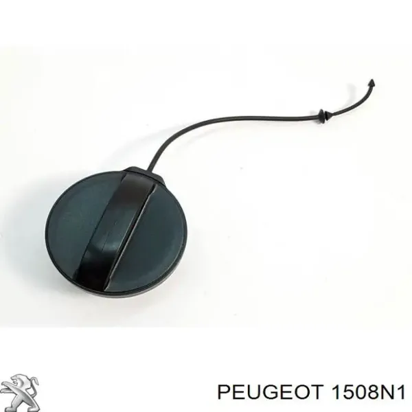 1508N1 Peugeot/Citroen Крышка (пробка) бензобака