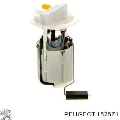 Модуль бензонасоса Peugeot/Citroen 1525Z1 цена, от