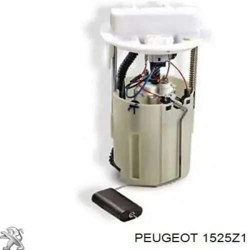 Топливный насос Peugeot/Citroen 1525Z1