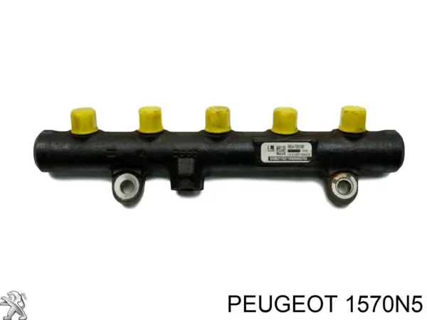 Топливная рампа Peugeot/Citroen 1570N5 цена, от