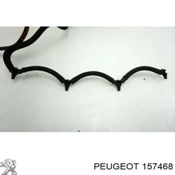 Обратная топливная трубка 157468 Peugeot/Citroen