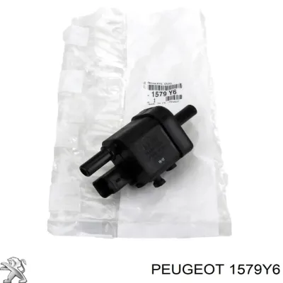 Датчик температуры топлива PEUGEOT 1579Y6