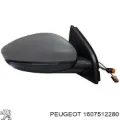 Стекло правого зеркала заднего вида DEPO 2945G02