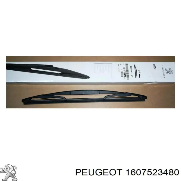 Дворник задний 1607523480 Peugeot/Citroen