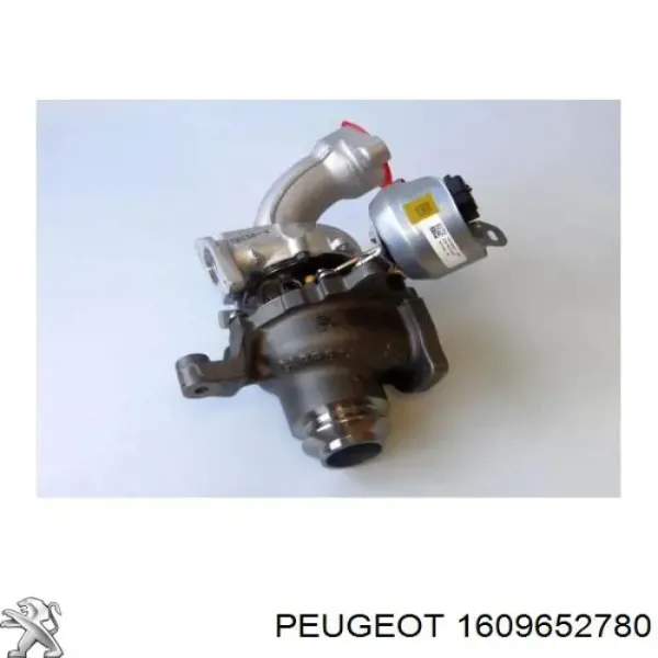 1609652780 Peugeot/Citroen Турбонаддув