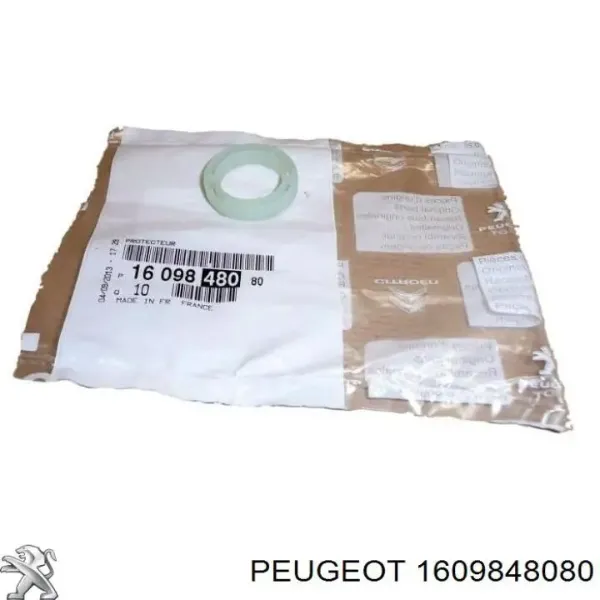 Купить 1609848080 Peugeot/Citroen Кольцо (шайба) форсунки инжектора посадочное