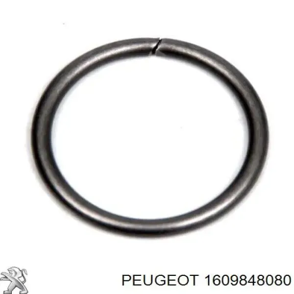 Кольцо (шайба) форсунки инжектора посадочное Peugeot/Citroen 1609848080 цена, от