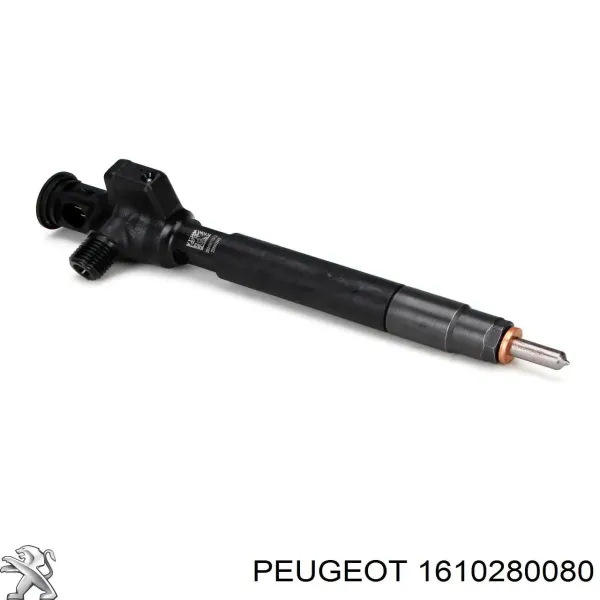 Топливные форсунки 1610280080 Peugeot/Citroen