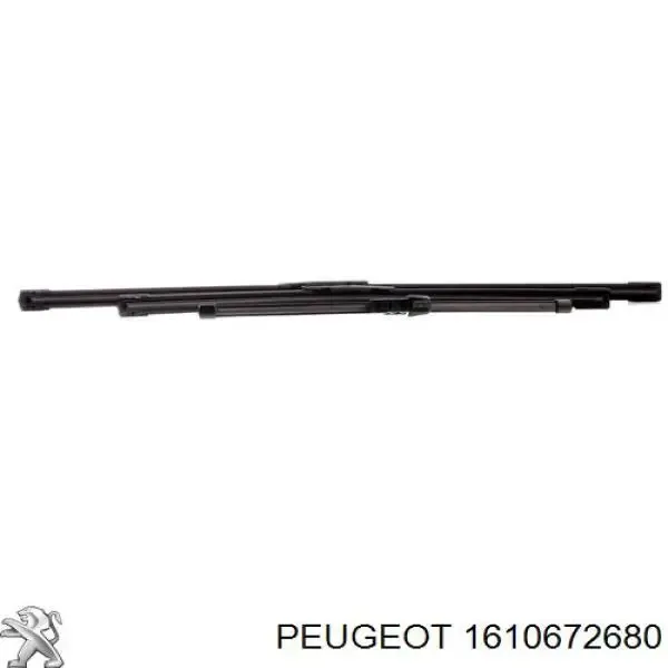 Щетки лобового стекла на Volkswagen Touran II 1T3