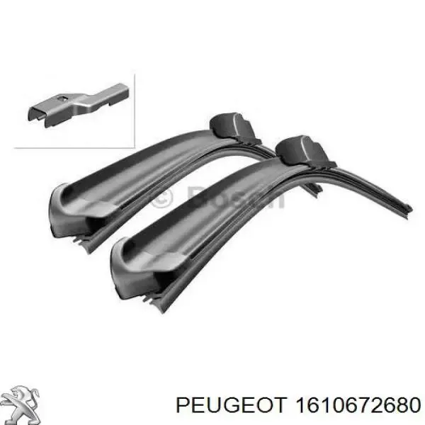  Щетки стеклоочистителя Volkswagen Touran 2