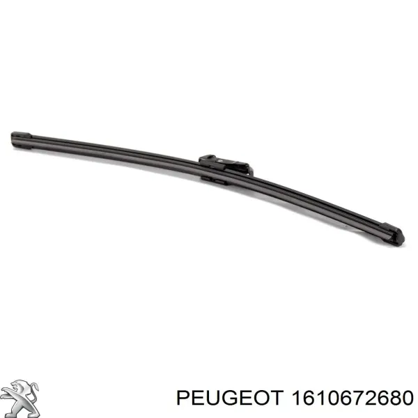 Дворники Volkswagen Touran II минивэн (1T3) (2010 - 2015) цена, от 49.30 USD