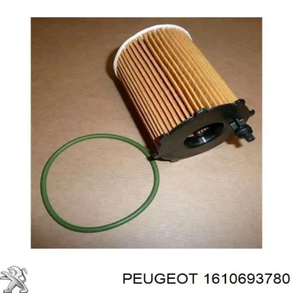 Фильтр очистки масла центробежный Peugeot/Citroen 1610693780 цена, от