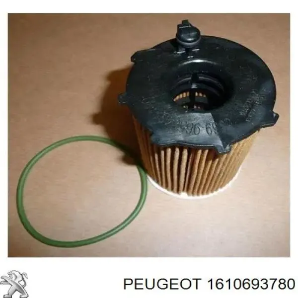 Купить 1610693780 Peugeot/Citroen Фильтр центробежный очистки масла