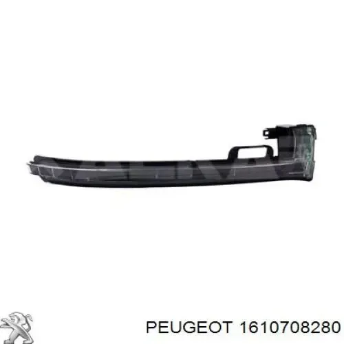 Указатель поворота зеркала правый FP5431M32 FPS