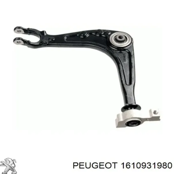 Сайлентблок переднего рычага 1610931980 Peugeot/Citroen