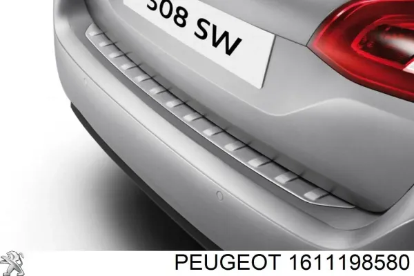  1611198580 Peugeot/Citroen