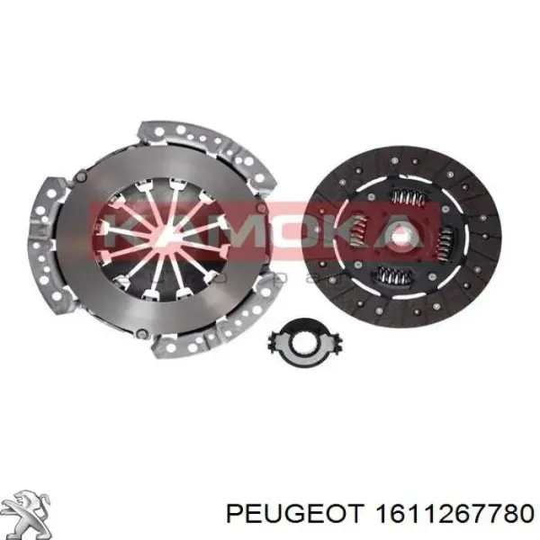 Выжимной подшипник 1611267780 Peugeot/Citroen