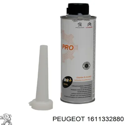 Очиститель дизельной топливной системы PEUGEOT 1611332880