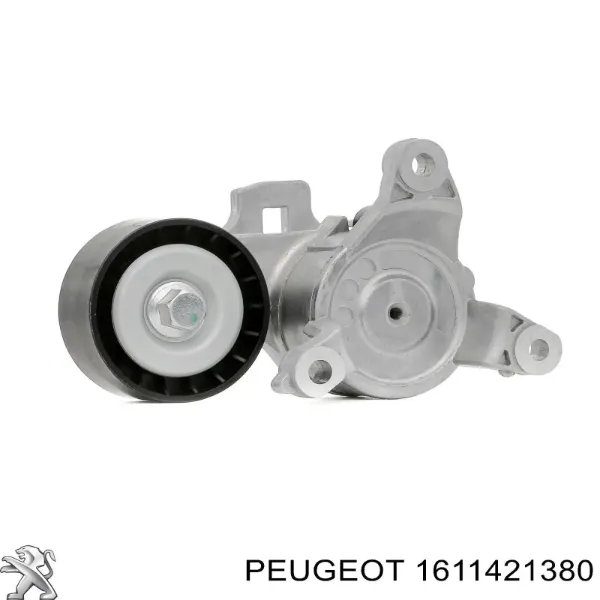 Натяжной ролик 1611421380 Peugeot/Citroen