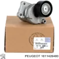 Натяжной ролик Peugeot 508 FB, FH, F3