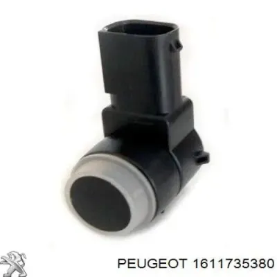 Датчик сигнализации парковки (парктроник) передний PEUGEOT 1611735380