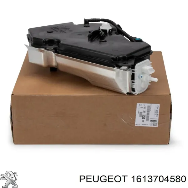 Бачок для присадок 1613704580 Peugeot/Citroen