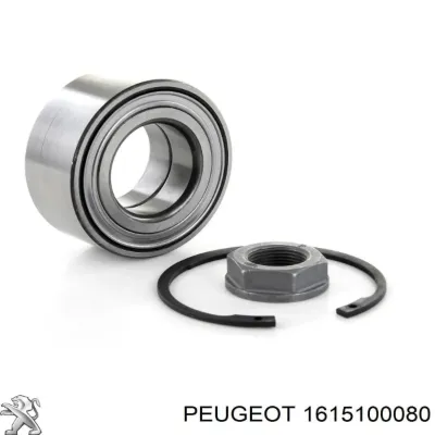 Масло трансмиссии PEUGEOT 1615100080