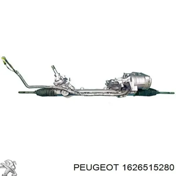 Рулевая рейка 1626515280 Peugeot/Citroen