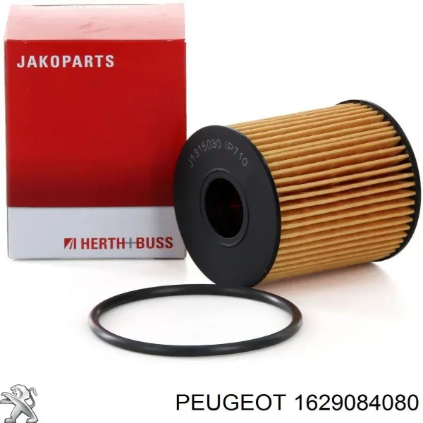 Фильтр очистки масла центробежный Peugeot/Citroen 1629084080 цена, от