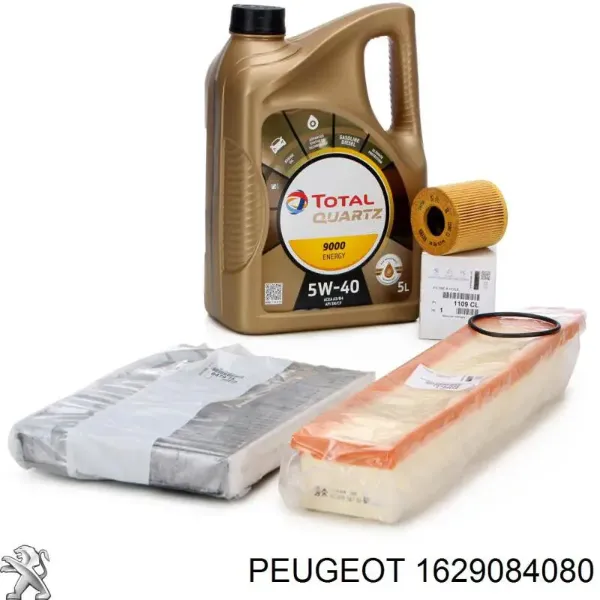 Купить 1629084080 Peugeot/Citroen Фильтр центробежный очистки масла