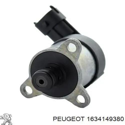 1634149380 Peugeot/Citroen Редукционный клапан ТНВД