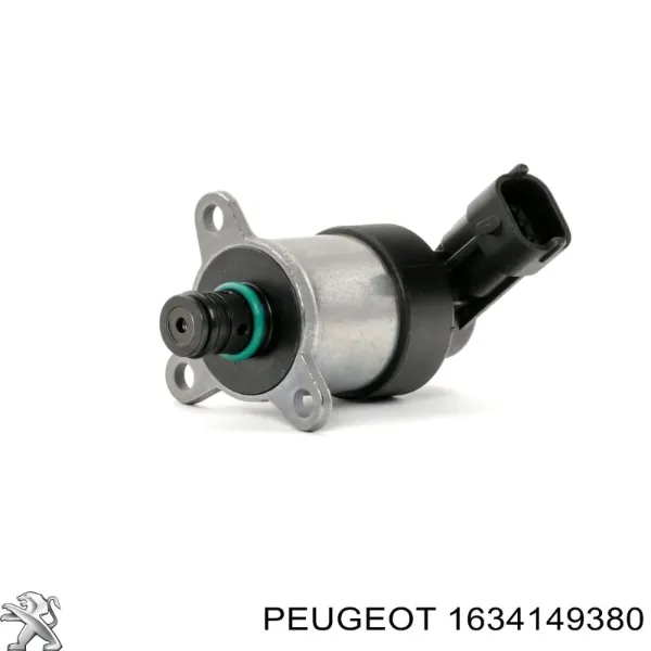 Клапан регулировки давления топлива Peugeot/Citroen 1634149380