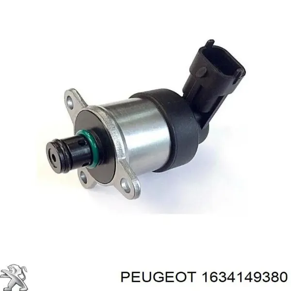 Регулятор давления ТНВД Peugeot/Citroen 1634149380 цена, от
