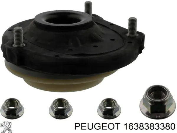 Опора переднего амортизатора 52121782 Fiat/Alfa/Lancia